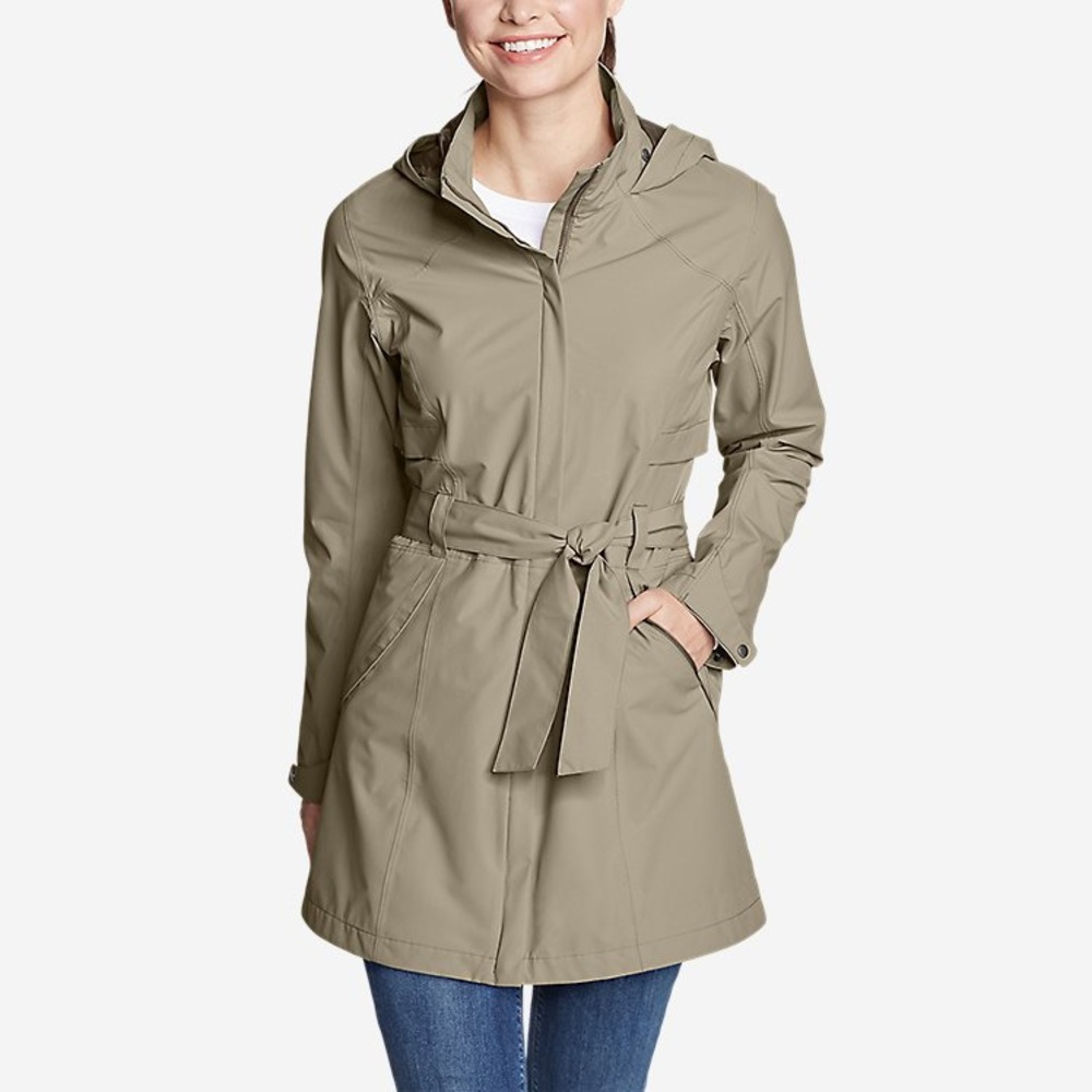 Women’s Kona Trench Coat Eddie Bauer